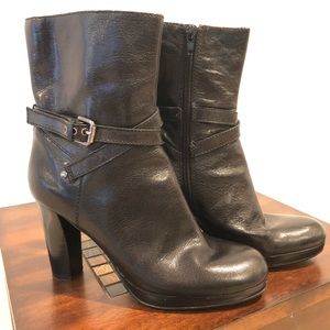 Nine West Varina boots. 8M.